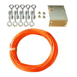 SINGLE ENDED (PCL, PCR) PULL CORD ACCESSORY KIT