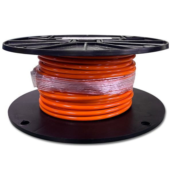 105 ft vinyl coated pull cord cable