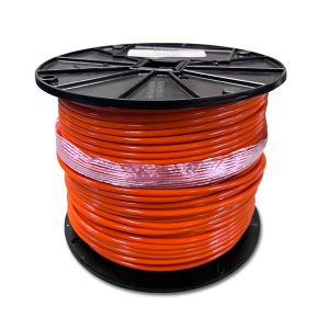 500 ft vinyl coated pull cord cable